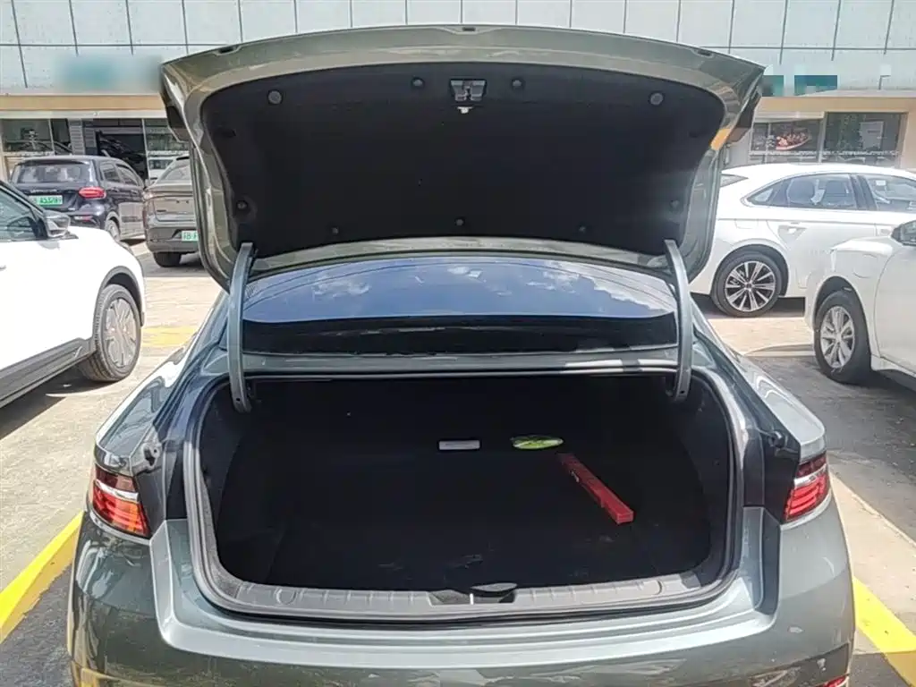 Geely Auto Geely Preface 2026 Dongfang Yao 2.0TD Wangyue Edition 2025 - thumbnail 19