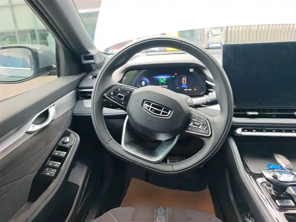 Geely Auto Geely Preface 2026 Dongfang Yao 2.0TD Wangyue Edition 2025 - thumbnail 11