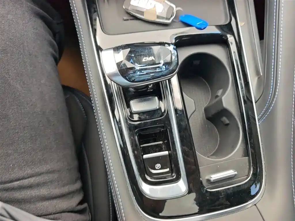 Geely Auto Geely Preface 2026 Dongfang Yao 2.0TD Wangyue Edition 2025 - thumbnail 14