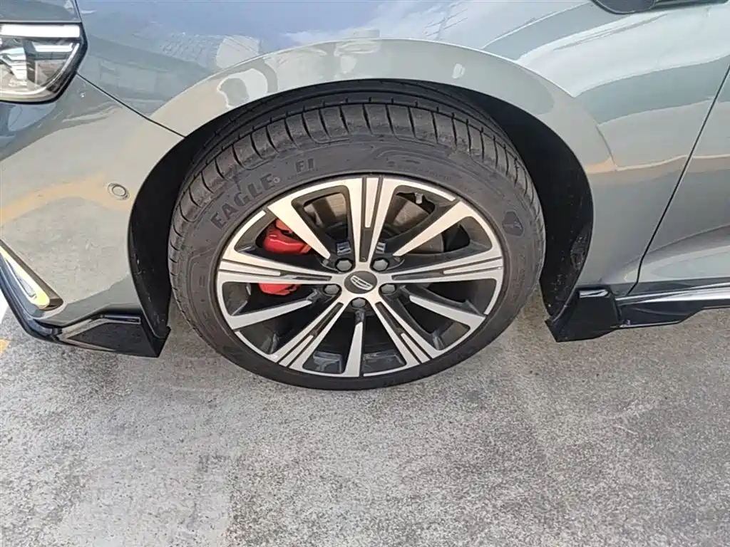 Geely Auto Geely Preface 2026 Dongfang Yao 2.0TD Wangyue Edition 2025 - thumbnail 23