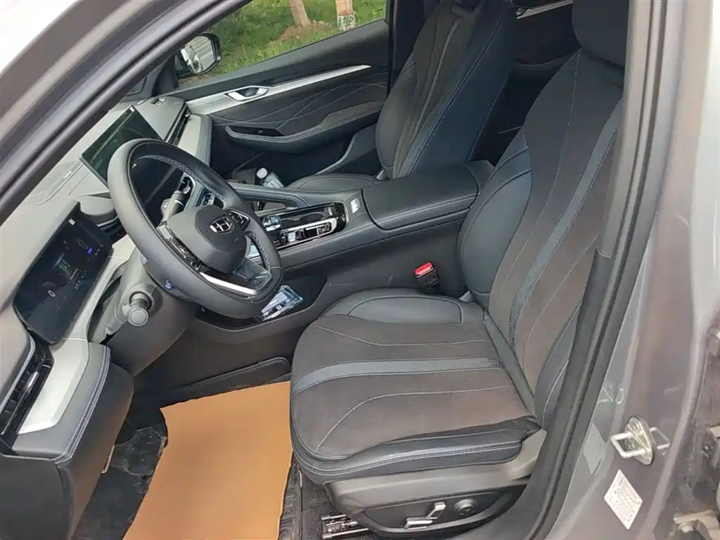 Geely Auto Geely Preface 2026 Dongfang Yao 2.0TD Wangyue Edition 2025 - thumbnail 15