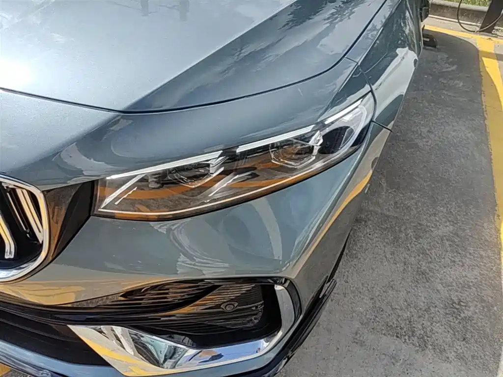 Geely Auto Geely Preface 2026 Dongfang Yao 2.0TD Wangyue Edition 2025 - thumbnail 24