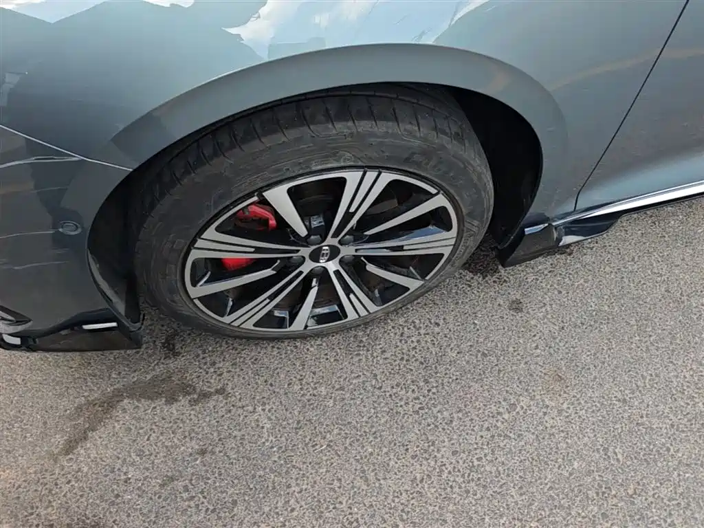Geely Auto Geely Preface 2026 Dongfang Yao 2.0TD Wangyue Edition 2025 - thumbnail 23