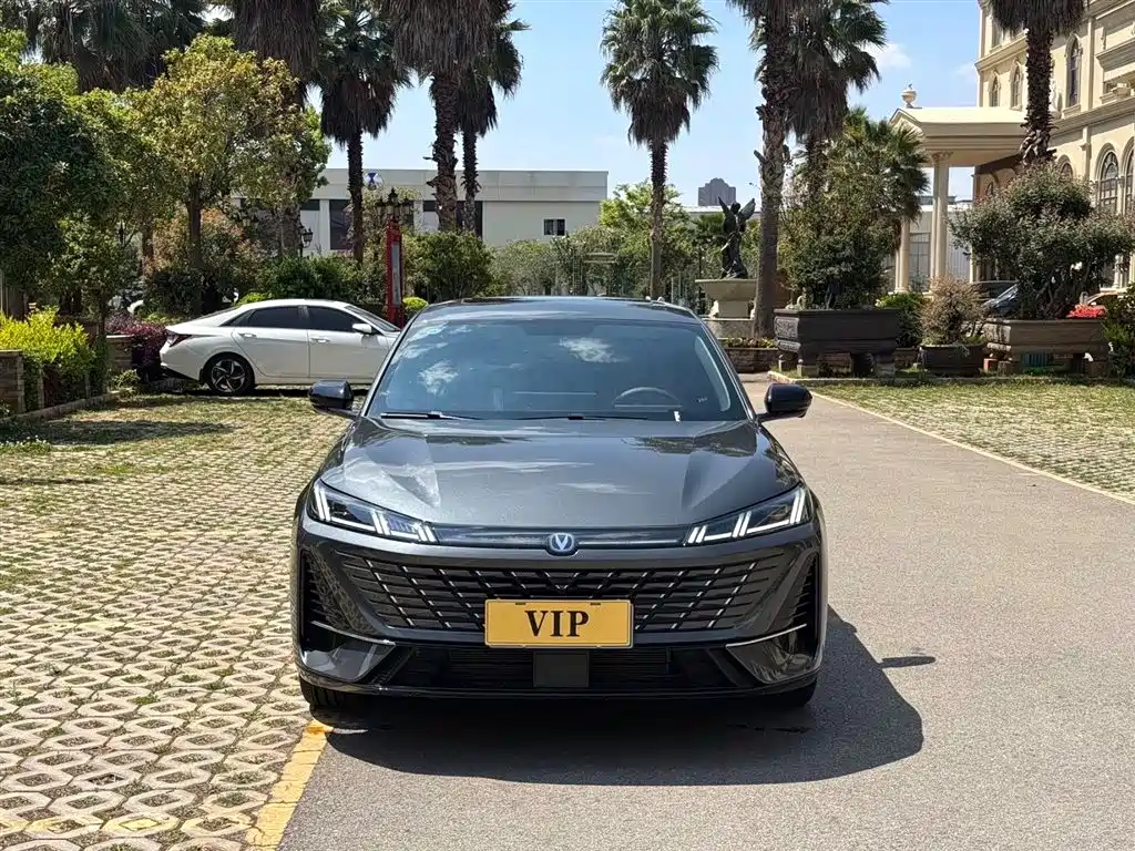 Changan Eado 2026 4th Generation 1.5T 500Bar Yuexiang 2025 - thumbnail 2