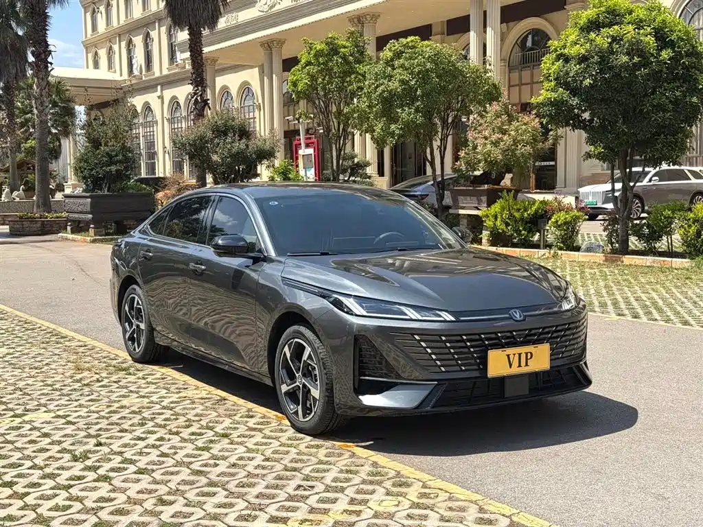 Changan Eado 2026 4th Generation 1.5T 500Bar Yuexiang 2025 - thumbnail 3