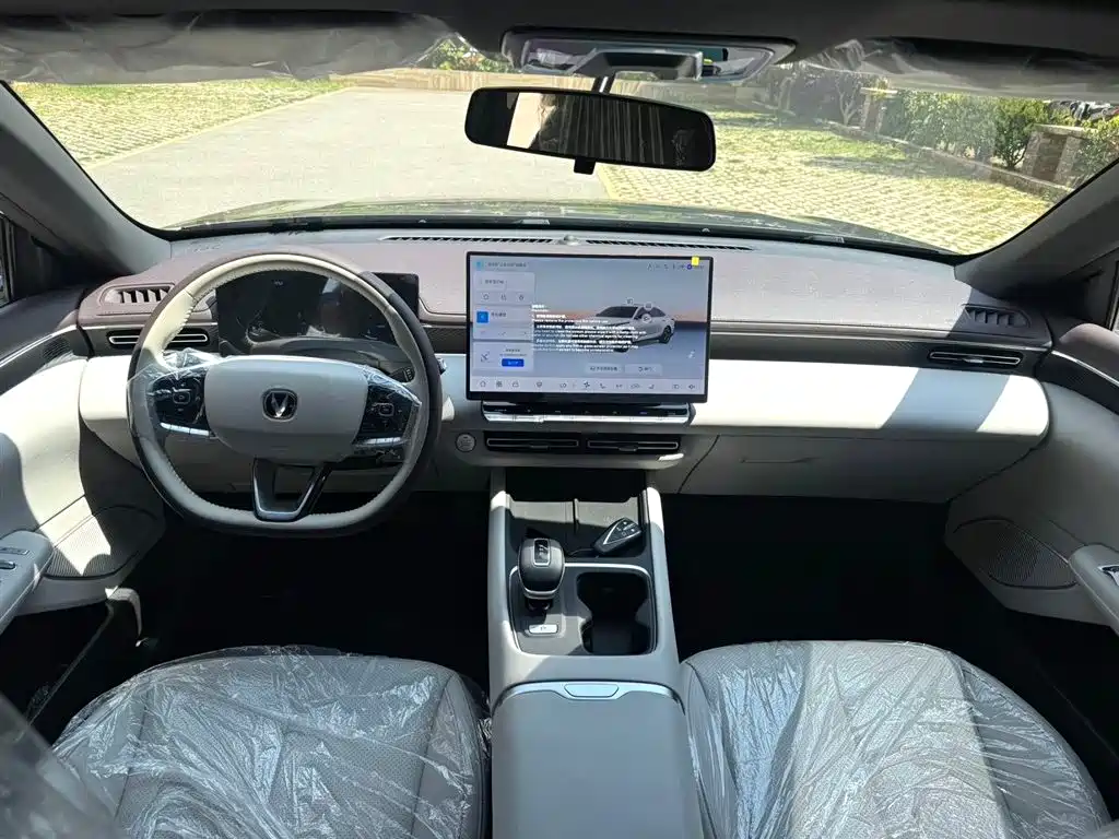 Changan Eado 2026 4th Generation 1.5T 500Bar Yuexiang 2025 - thumbnail 4