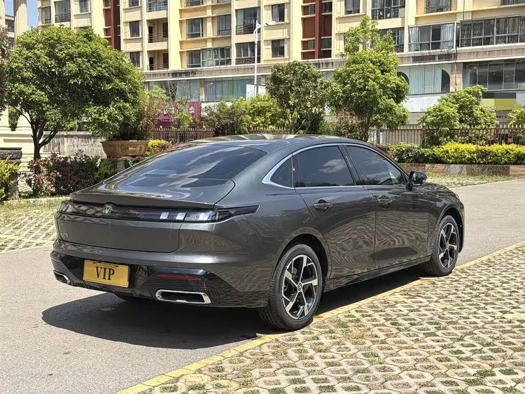 Changan Eado 2026 4th Generation 1.5T 500Bar Yuexiang 2025 - thumbnail 7