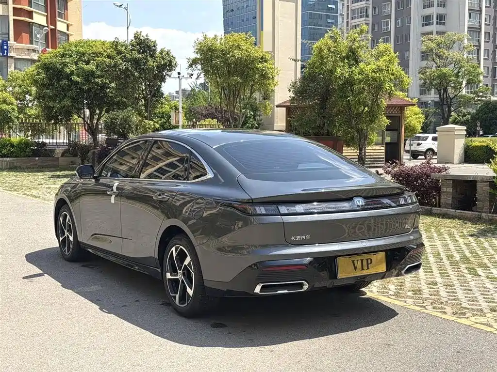 Changan Eado 2026 4th Generation 1.5T 500Bar Yuexiang 2025 - thumbnail 9