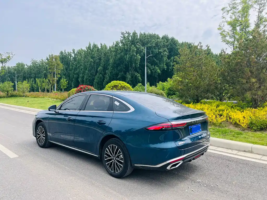 Geely Auto Geely Emgrand 2026 5th Generation 1.5T DCT Prestige 2026 - thumbnail 8