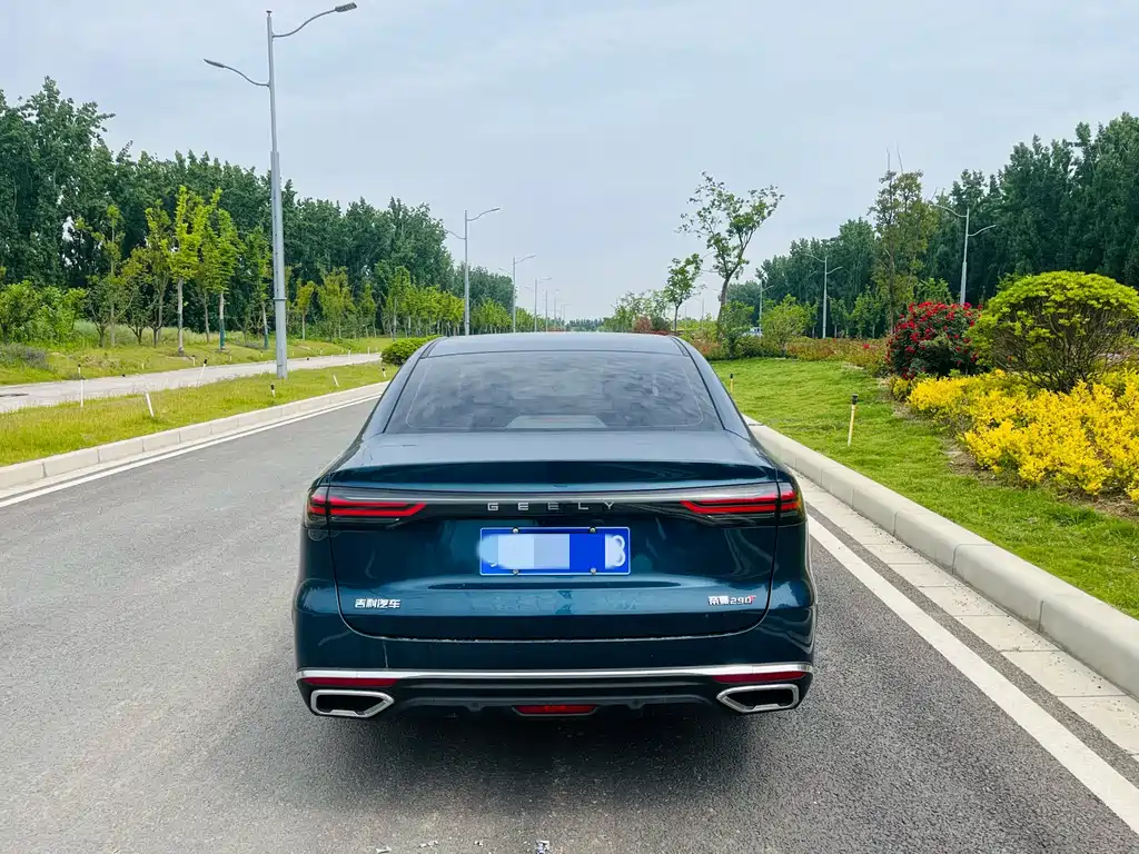 Geely Auto Geely Emgrand 2026 5th Generation 1.5T DCT Prestige 2026 - thumbnail 9