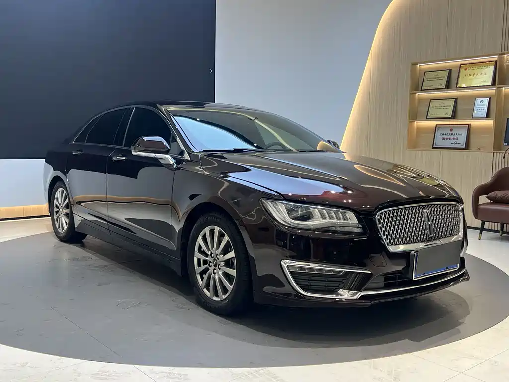 Lincoln Lincoln MKZ 2020 2.0T Reserve 2021 - thumbnail 2