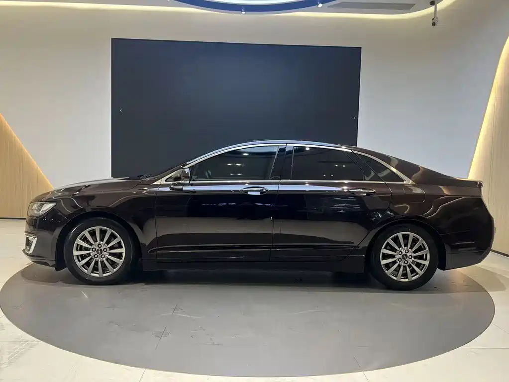 Lincoln Lincoln MKZ 2020 2.0T Reserve 2021 - thumbnail 4