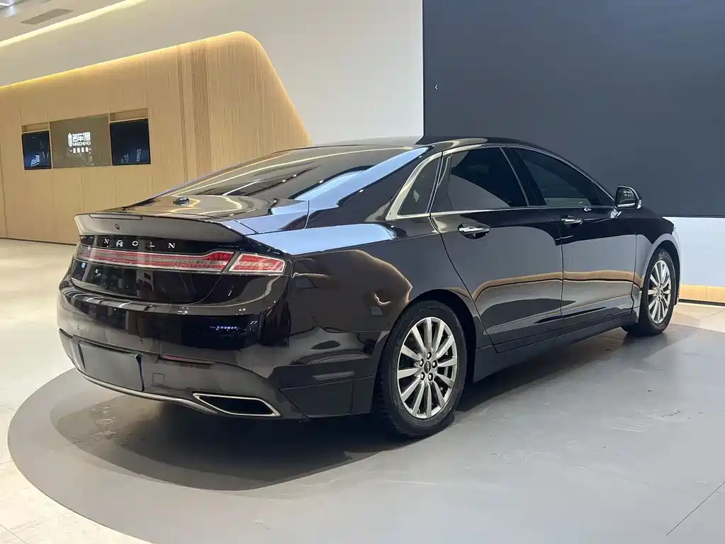 Lincoln Lincoln MKZ 2020 2.0T Reserve 2021 - thumbnail 5