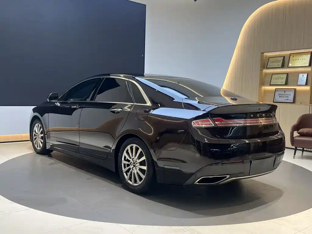 Lincoln Lincoln MKZ 2020 2.0T Reserve 2021 - thumbnail 6
