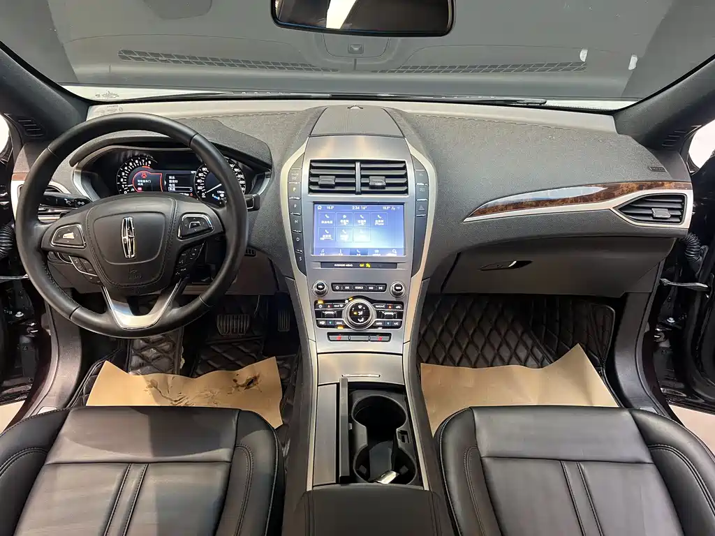 Lincoln Lincoln MKZ 2020 2.0T Reserve 2021 - thumbnail 11