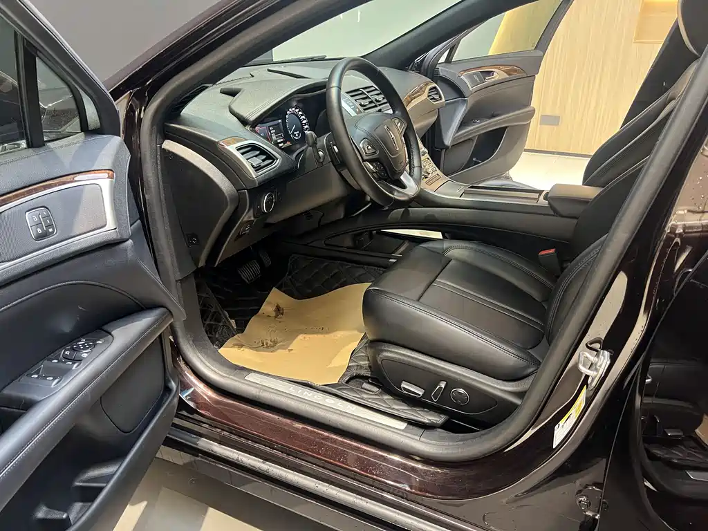 Lincoln Lincoln MKZ 2020 2.0T Reserve 2021 - thumbnail 12