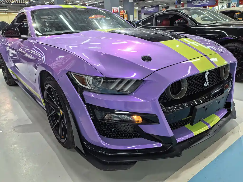 Ford Mustang 2.3T Performance Edition 2015 - thumbnail 2