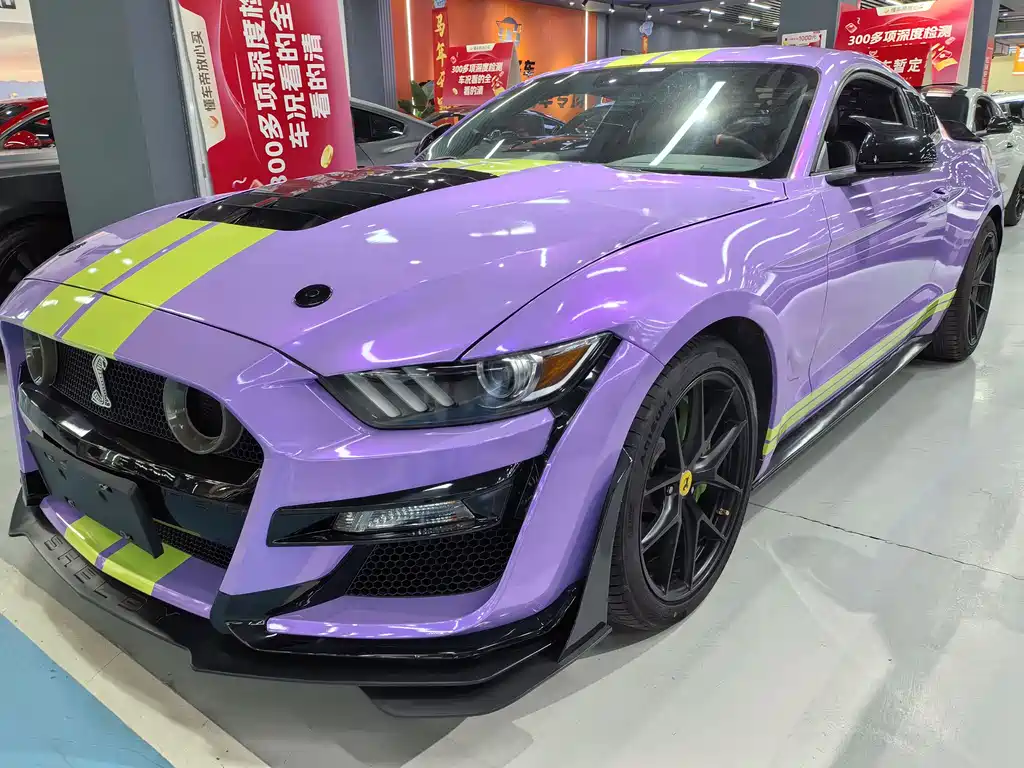 Ford Mustang 2.3T Performance Edition 2015 - thumbnail 3