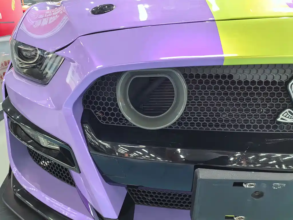 Ford Mustang 2.3T Performance Edition 2015 - thumbnail 4
