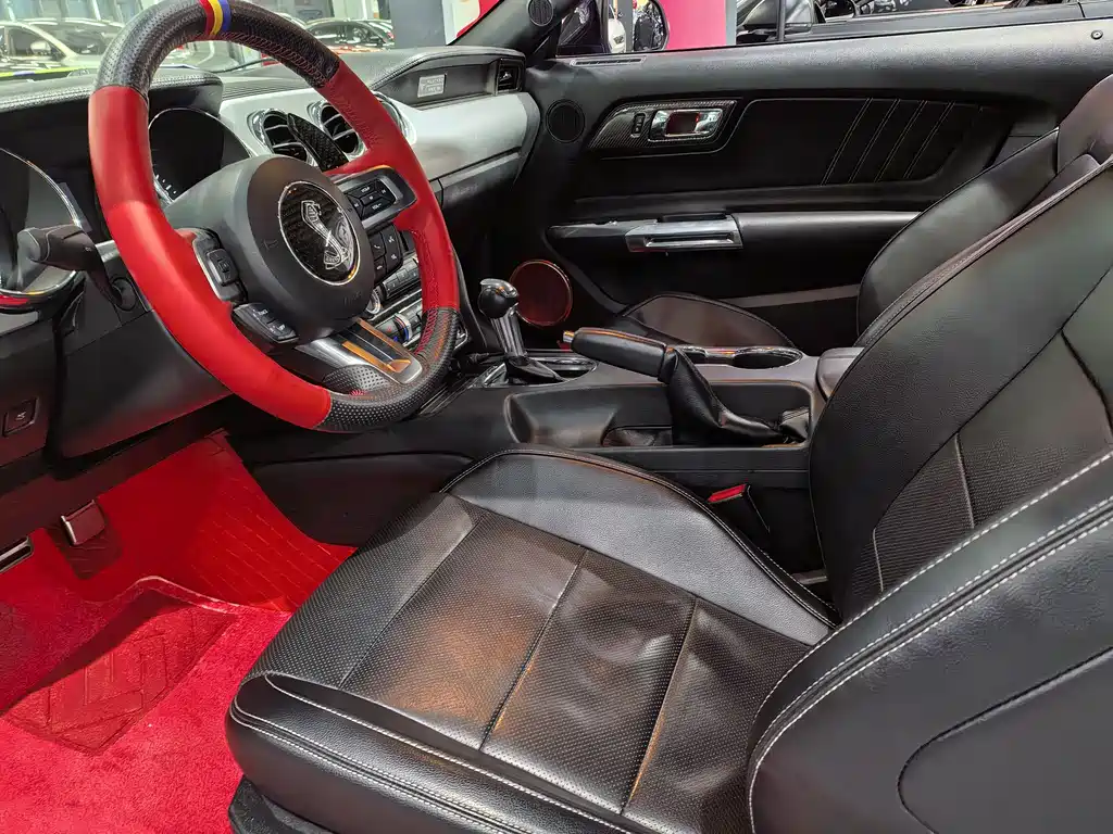 Ford Mustang 2.3T Performance Edition 2015 - thumbnail 7