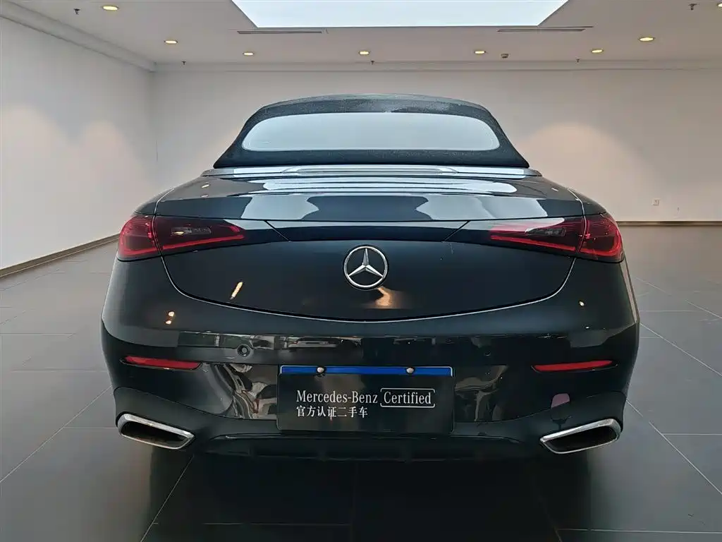 Mercedes-Benz Mercedes-Benz CLE 260 Cabriolet 2025 - thumbnail 4