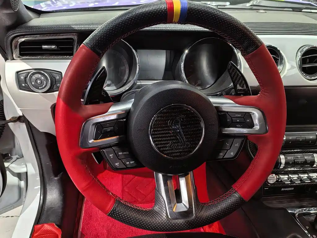 Ford Mustang 2.3T Performance Edition 2015 - thumbnail 8