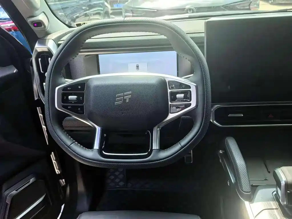 Jetour Jetour Traveler 2023 1.5T 2WD Discovery 2023 - thumbnail 5