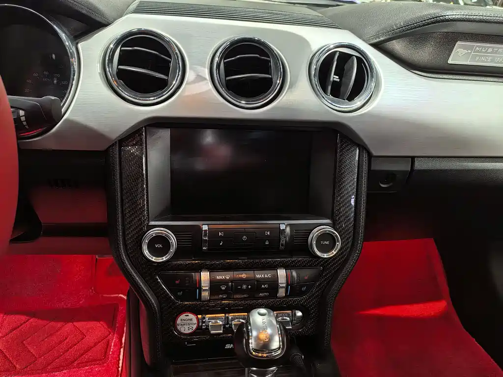 Ford Mustang 2.3T Performance Edition 2015 - thumbnail 9