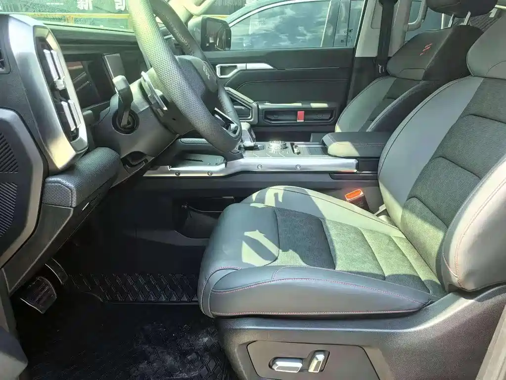Jetour Jetour Traveler 2023 1.5T 2WD Discovery 2023 - thumbnail 6