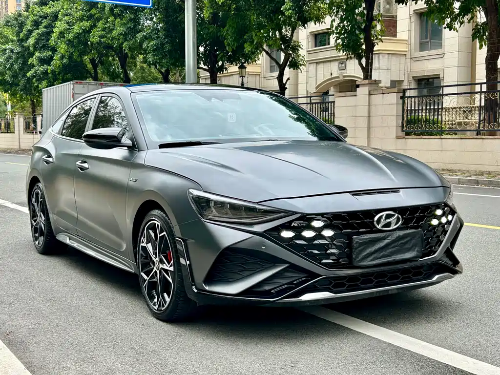 Hyundai Hyundai LAFESTA 2023 270T N Line DLX 2023 - thumbnail 2