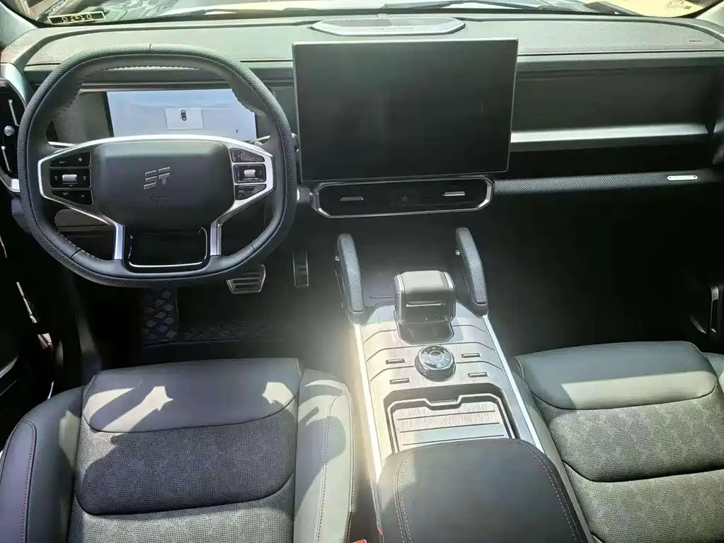 Jetour Jetour Traveler 2023 1.5T 2WD Discovery 2023 - thumbnail 7