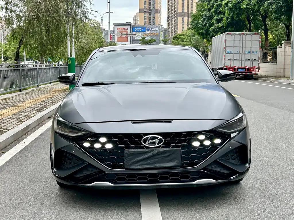 Hyundai Hyundai LAFESTA 2023 270T N Line DLX 2023 - thumbnail 3
