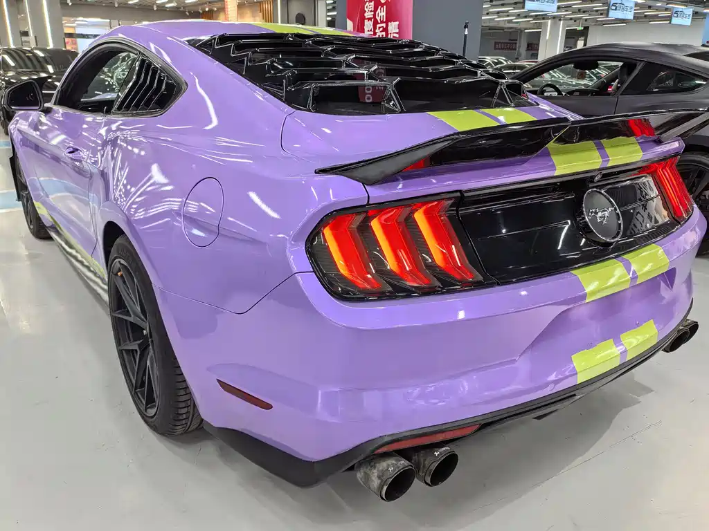 Ford Mustang 2.3T Performance Edition 2015 - thumbnail 11
