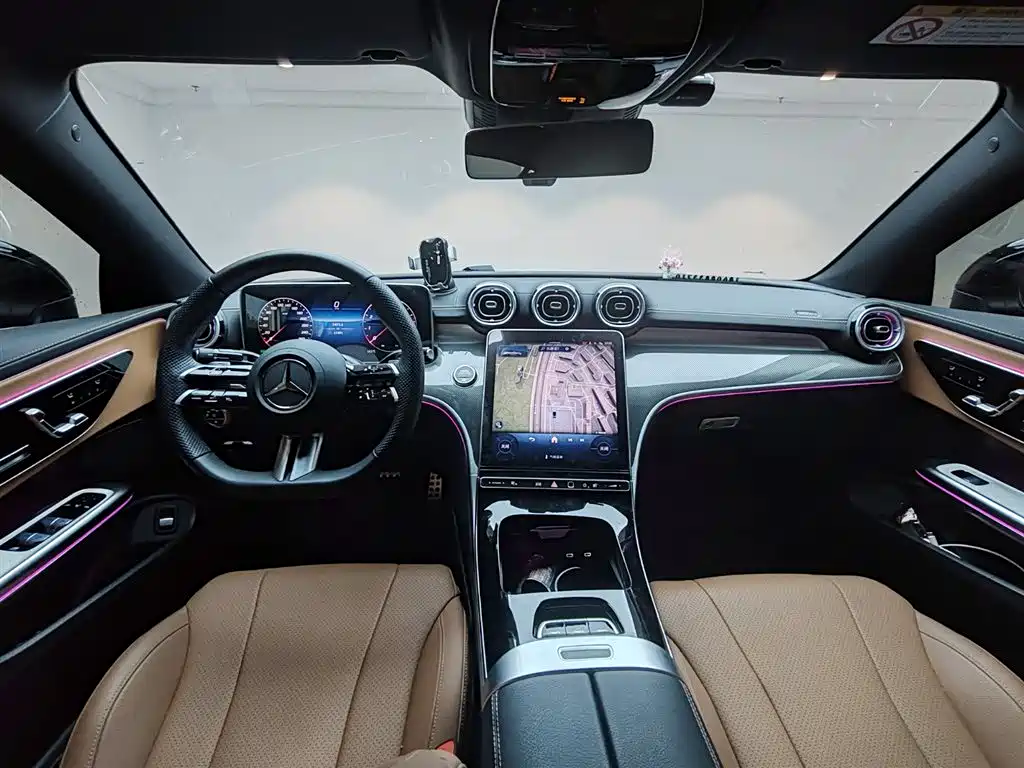Mercedes-Benz Mercedes-Benz CLE 260 Cabriolet 2025 - thumbnail 8