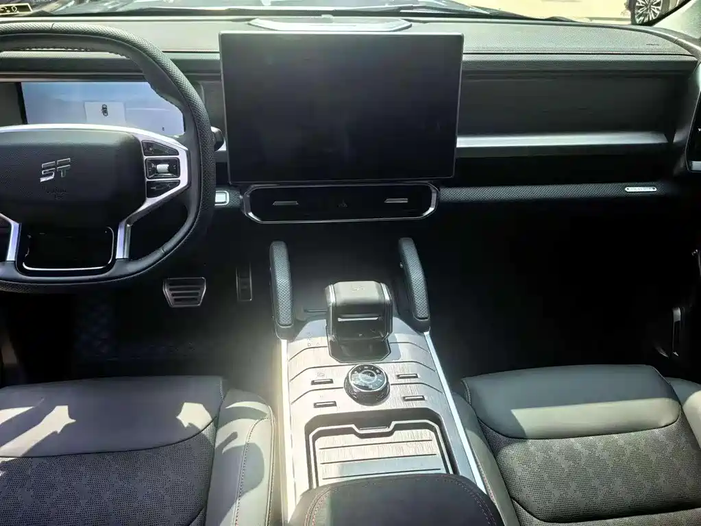 Jetour Jetour Traveler 2023 1.5T 2WD Discovery 2023 - thumbnail 8