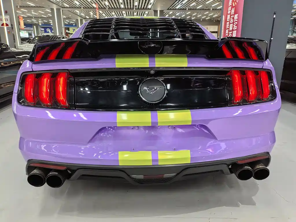 Ford Mustang 2.3T Performance Edition 2015 - thumbnail 12