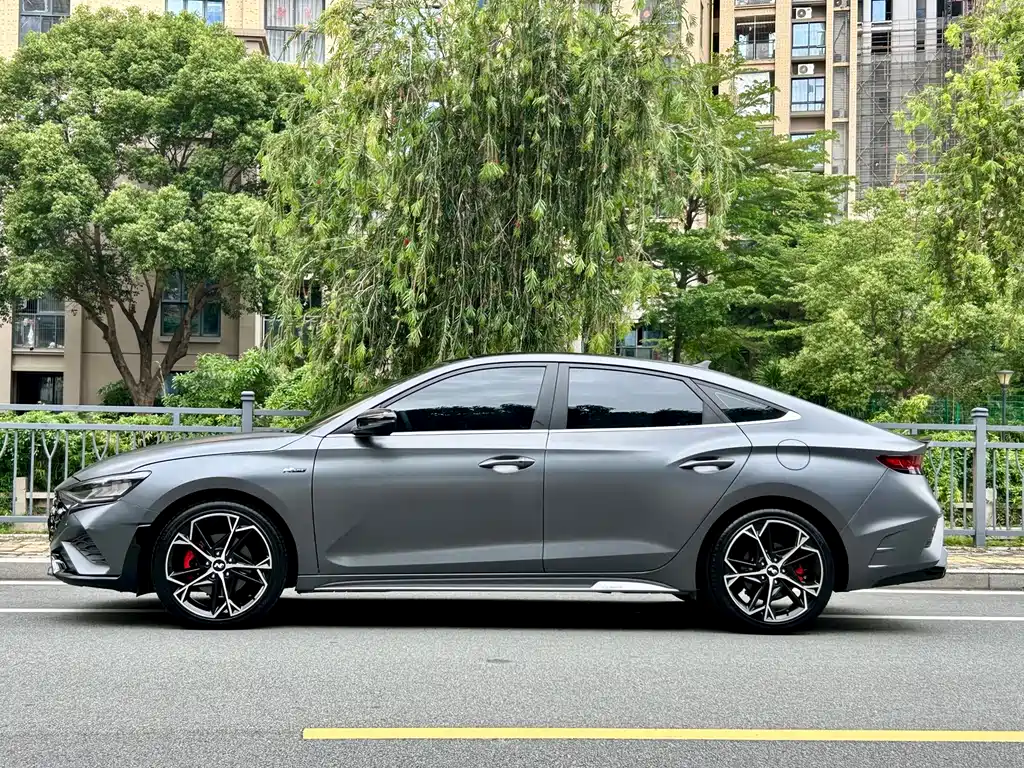 Hyundai Hyundai LAFESTA 2023 270T N Line DLX 2023 - thumbnail 4