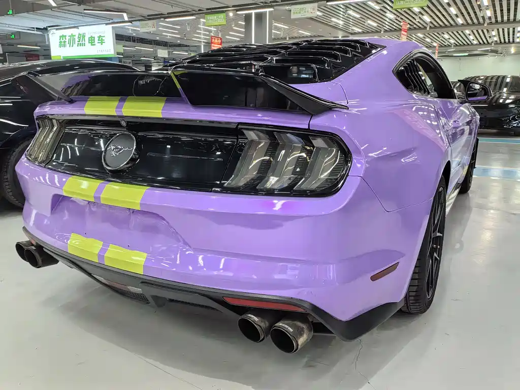 Ford Mustang 2.3T Performance Edition 2015 - thumbnail 13