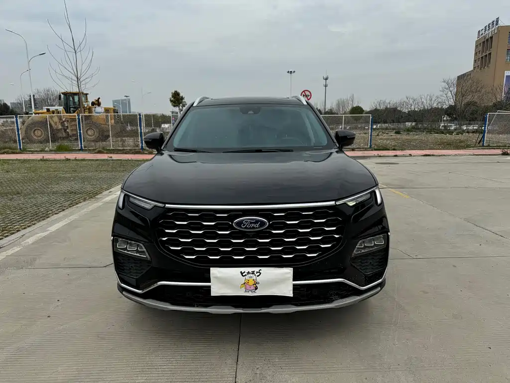 Ford Equator EcoBoost 225 Premium 7-Seater 2022 - thumbnail 2
