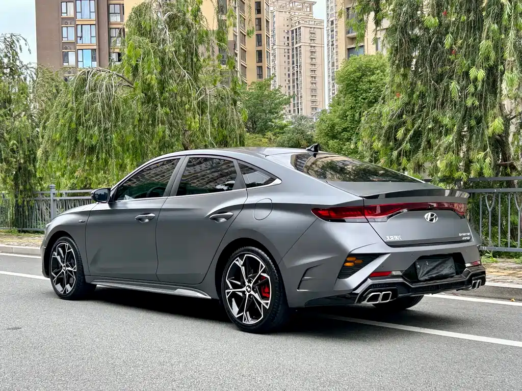 Hyundai Hyundai LAFESTA 2023 270T N Line DLX 2023 - thumbnail 5