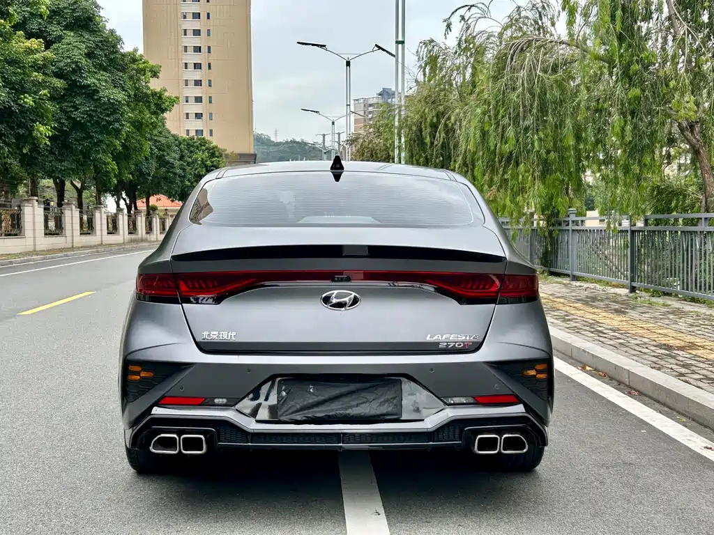 Hyundai Hyundai LAFESTA 2023 270T N Line DLX 2023 - thumbnail 6