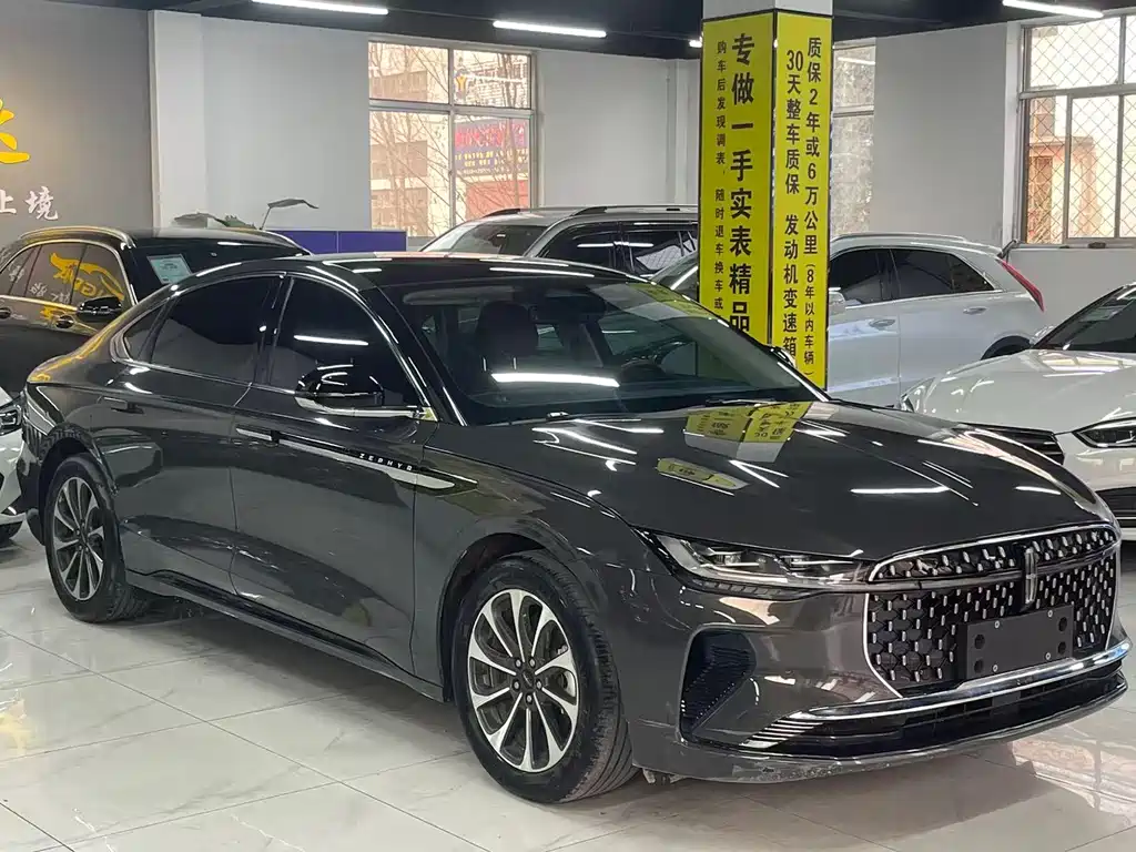 Lincoln Lincoln Z iXiang Exclusive Edition 2022 - thumbnail 3