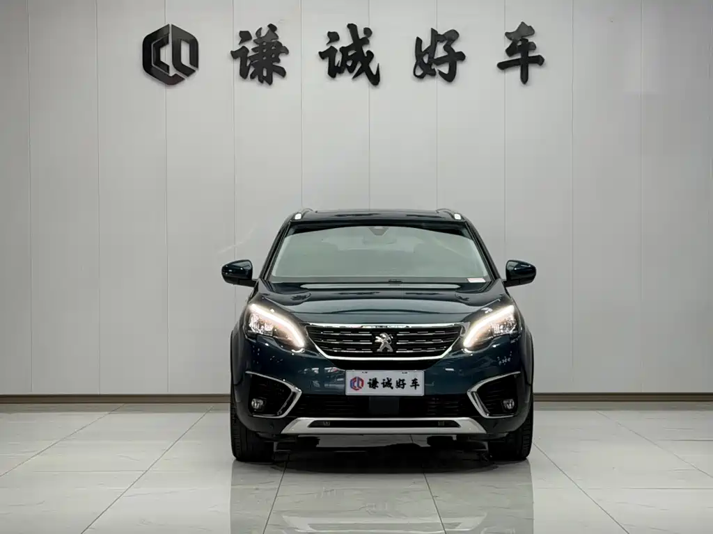 Peugeot Peugeot 5008 380THP 2019 - thumbnail 2
