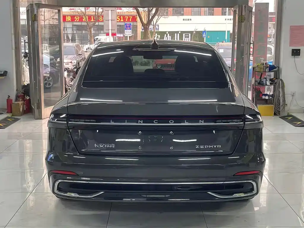 Lincoln Lincoln Z iXiang Exclusive Edition 2022 - thumbnail 4