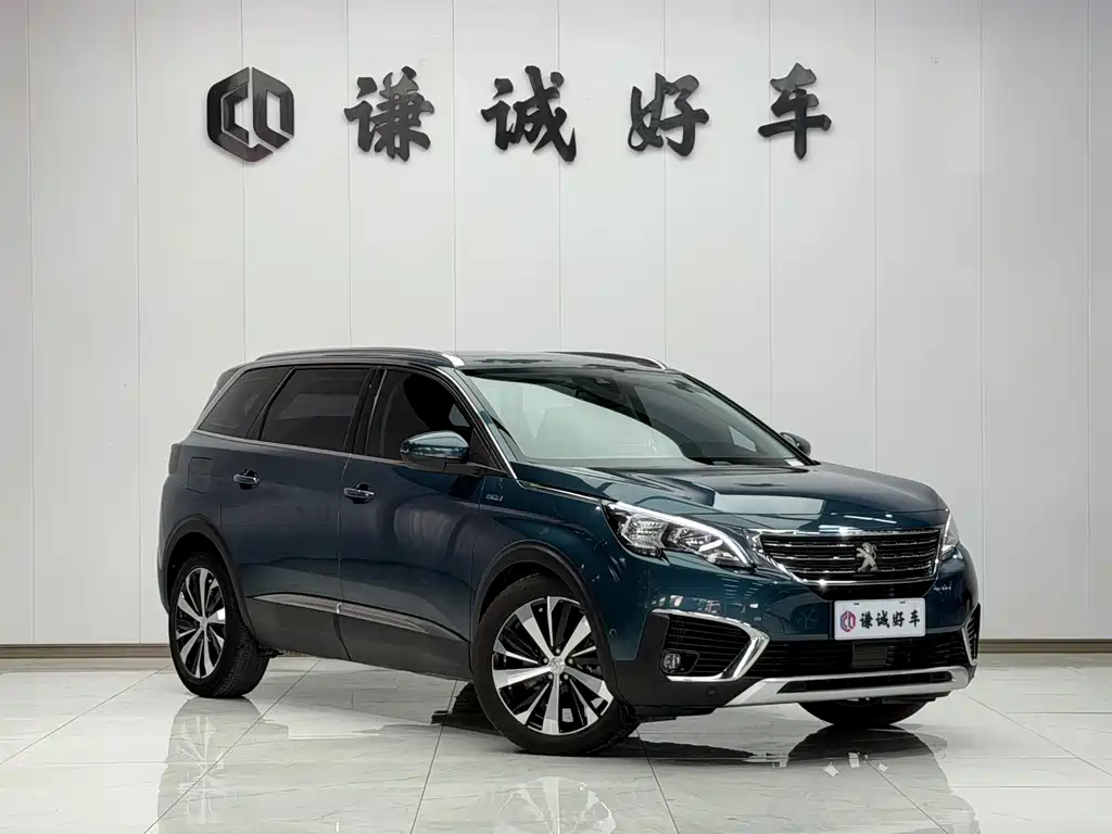 Peugeot Peugeot 5008 380THP 2019 - thumbnail 3