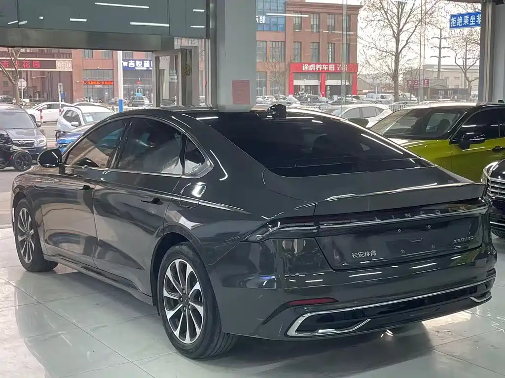 Lincoln Lincoln Z iXiang Exclusive Edition 2022 - thumbnail 5