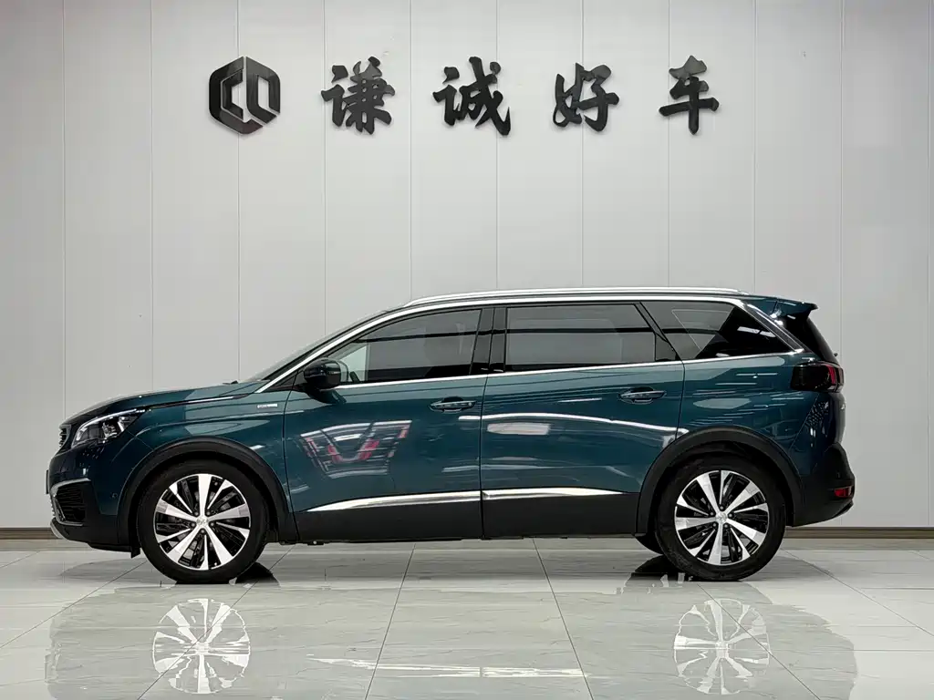 Peugeot Peugeot 5008 380THP 2019 - thumbnail 4