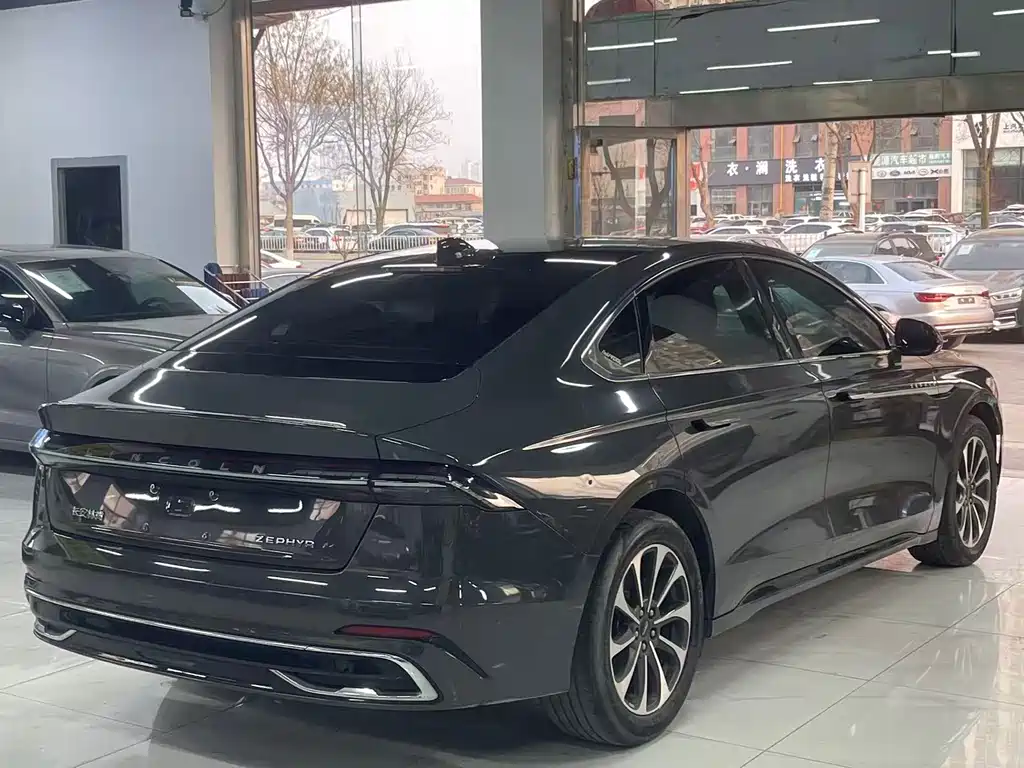 Lincoln Lincoln Z iXiang Exclusive Edition 2022 - thumbnail 6