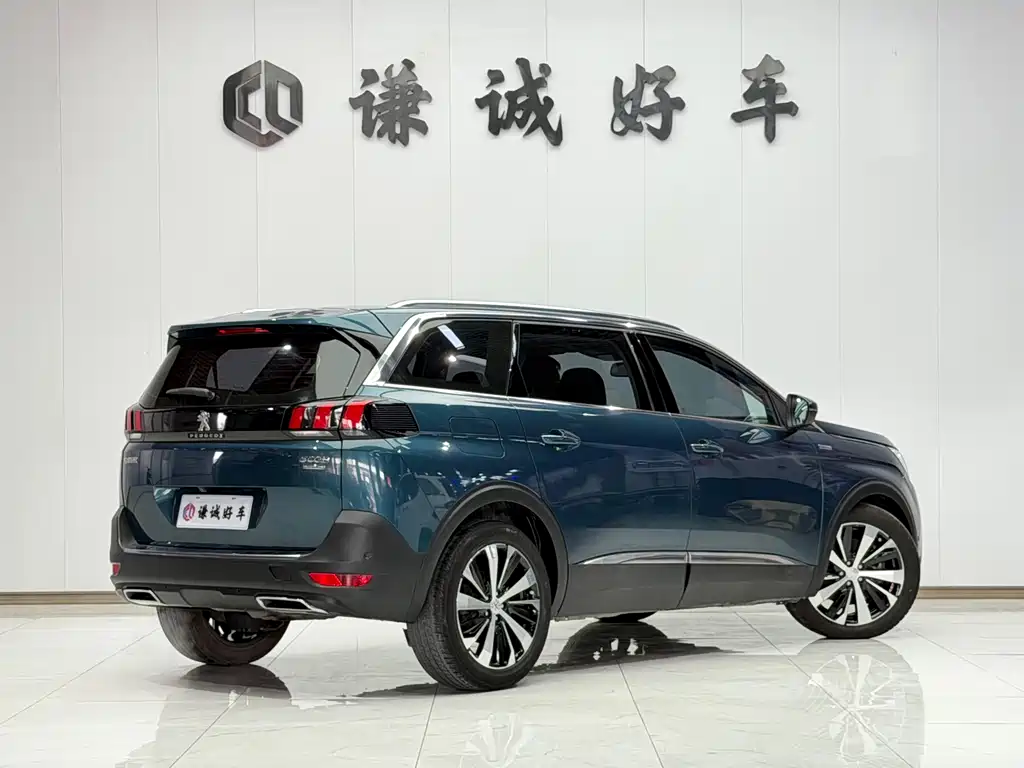 Peugeot Peugeot 5008 380THP 2019 - thumbnail 5