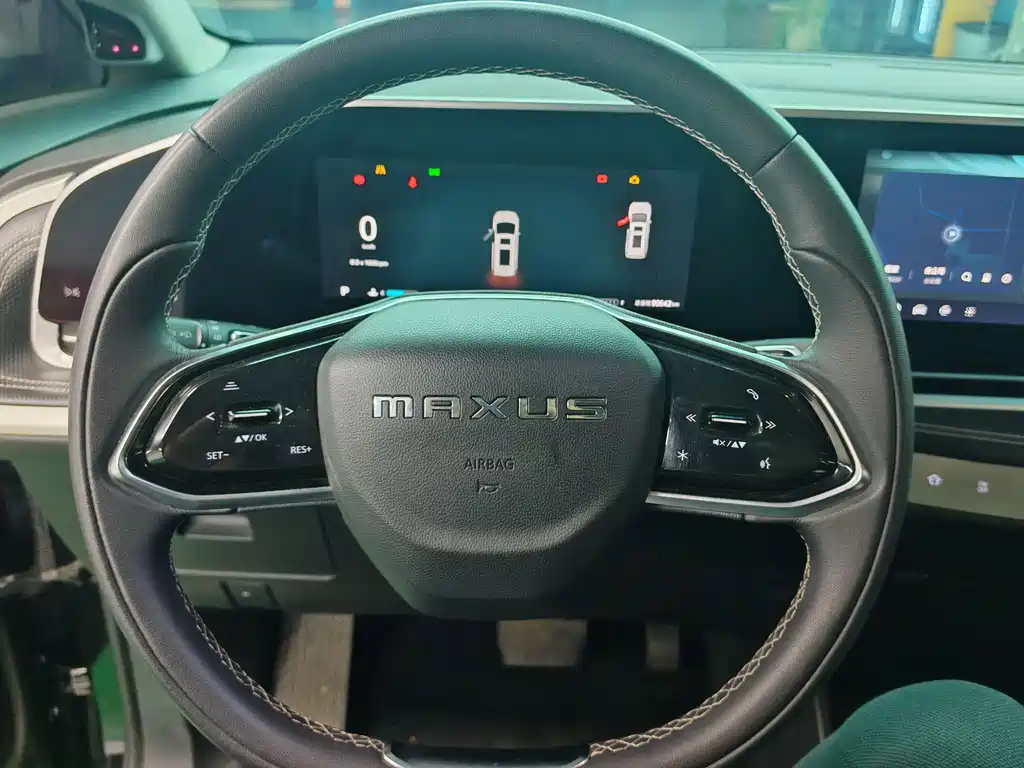 Maxus Maxus G90 2022 - thumbnail 6